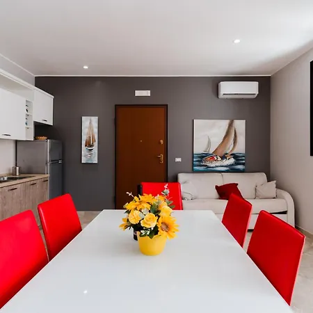 アパート Casa Giuditta Deluxe A