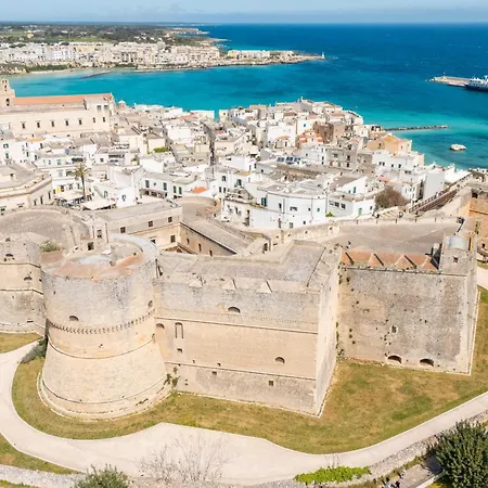 アパート Casa Giuditta Deluxe A オートラント