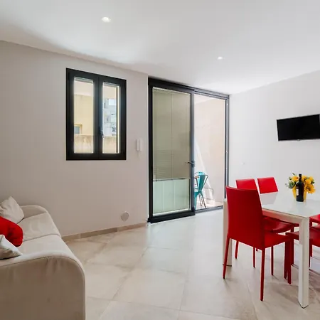 Casa Giuditta Deluxe A アパート