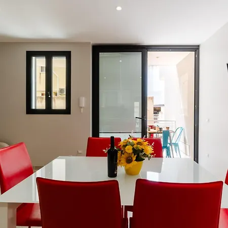 アパート Casa Giuditta Deluxe A