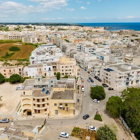 Casa Giuditta Deluxe A アパート オートラント