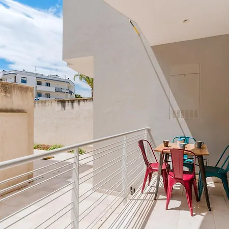 Casa Giuditta Deluxe A Lägenhet Otranto