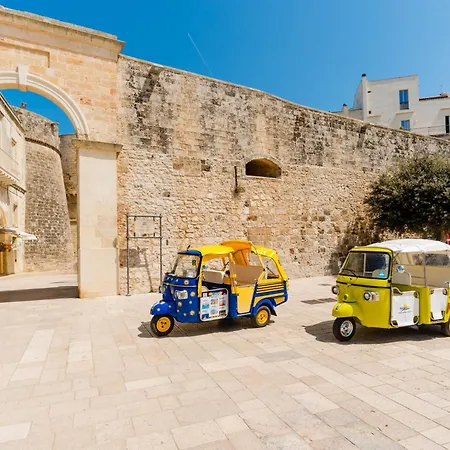 Casa Giuditta Deluxe A Appartement Otranto