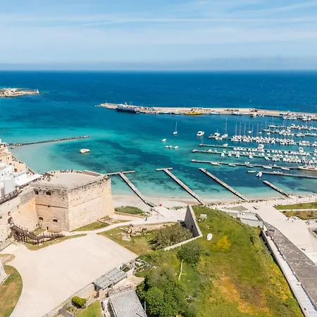Casa Giuditta Deluxe A Otranto