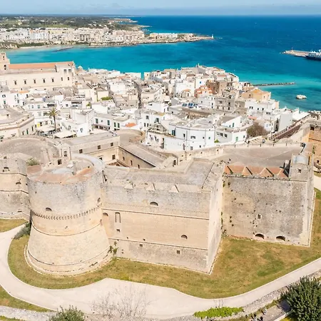 Appartement Casa Giuditta Deluxe A Otranto