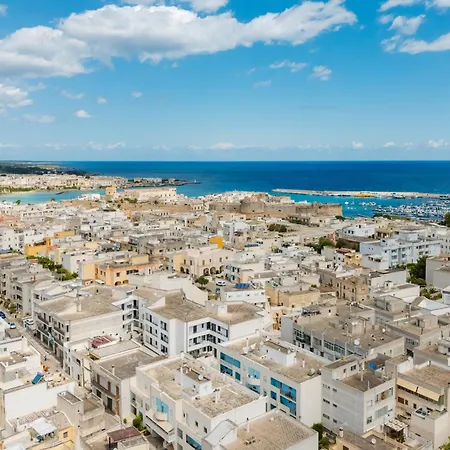 Casa Giuditta Deluxe A Otranto