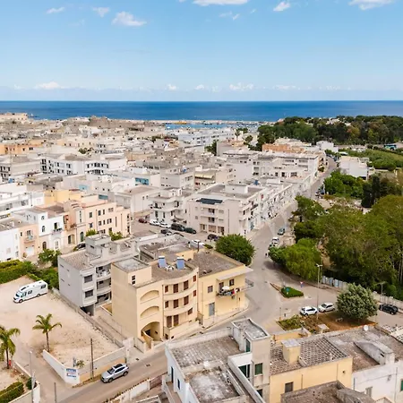 Casa Giuditta Deluxe A Otranto