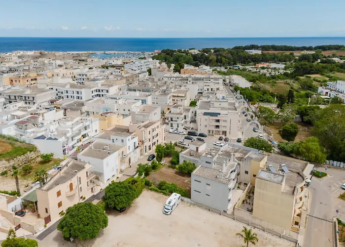 Lägenhet Casa Giuditta Deluxe A Otranto